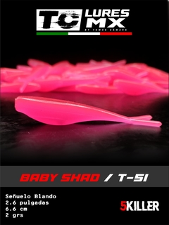 BABY SHAD TC-51 en internet