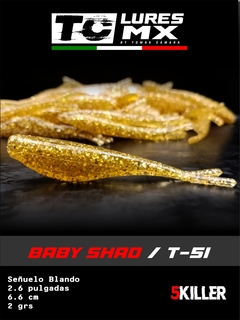 BABY SHAD TC-51