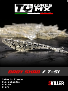 BABY SHAD TC-51 - comprar en línea