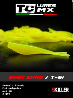 BABY SHAD TC-51 - comprar en línea