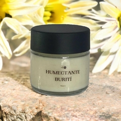 Crema Humectante de Burití - Natucare