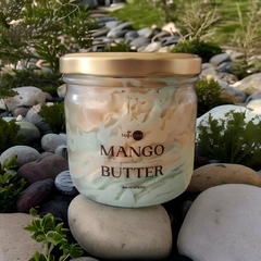 Mango Butter - Natucare