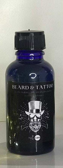 Imagen de Beard and Tattoo Oil