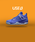 Air Jordan 4 Florida Gators