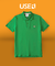 POLO LACOSTE VERDE