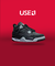 Air Jordan 4 Black Canvas - comprar online