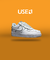 Nike Air Force 1 Low X Stussy Refletivo - comprar online