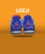 Air Jordan 4 Florida Gators na internet