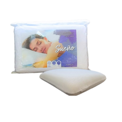 ALMOHADA VISCOELÁSTICA PREMIUM 61X40X14 MEMORIA CON FUNDA