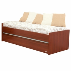 DIVAN CAMA PLATINUM 957 - NUEVO MODELO - 1 PLAZA