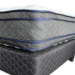 COLCHON RESORTES BAHIA 080X190CM - 27CM. - tienda online