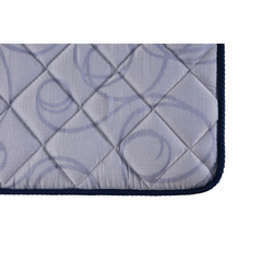 COLCHON ESPUMA FLEUR 130X190CM - 24CM. - 85KG - tienda online