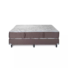 COLCHON RESORTES DOMANI 160X200CM - 28CM. - 100KG - tienda online