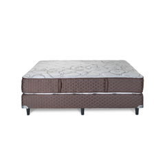 COLCHON RESORTES DOMANI 140X190CM - 28CM. - 100KG - tienda online