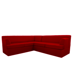 Imagen de SILLÓN ESQUINERO 2+3 LIVING BOX EN CAJA USB CHENILLE ORIENT. IZQUIERDA