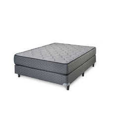 COLCHON RESORTES MATTINA 100X190CM - 27CM. - 85KG - Dormi Online