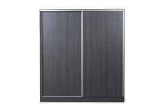 PLACARD CORREDIZO RICCHEZZE MURANO 2 PUERTAS - comprar online