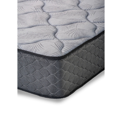 COLCHON ESPUMA PARAISO REAL II 160X200CM - 24CM. - 105KG - Dormi Online