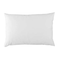 ALMOHADA PIERO DARLING 80X40 FIBRA LAVABLE HIPOALERGENICA - comprar online