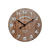 Reloj de Madera "Kensington" 40cm