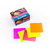PAPEL GLACE FLUO X 5 HOJAS