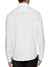 Camisa Manga Longa Regular Galles Stretch Branco Calvin Klein - comprar online