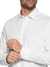 Camisa Manga Longa Regular Galles Stretch Branco Calvin Klein na internet