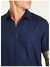 Camisa Relax Azul Darkness Forum - comprar online