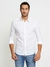 Camisa Slim Cannes Básica Essential Calvin Klein