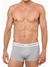 Kit 3 Cuecas Low Rise Trunk Calvin Klein - loja online