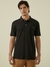 Polo Algodão Pima Foxton - Iate Store