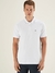 Polo Piquet Friso New Foxton - loja online