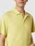 Polo Suedine Calvin Klein - comprar online