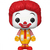 Funko Pop! Mcdonalds - Ronald Mcdonald #85 na internet