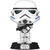 Funko Pop! Star Wars Uma Nova Esperança Stormtrooper #598 na internet