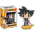 Funko Pop! Dragon Ball Goku Nuvem Voadora #109