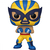 Funko Pop! Wolverine - El Animal Indestrutivel #711 na internet