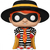 Funko Pop! Mcdonalds - Hamburglar #87