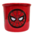 Caneca Porcelana Spider Man No Way Home Vermelha 280Ml - comprar online