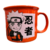 Caneca Porcelana Naruto Uzumaki Chibi Naruto Shippuden 280Ml