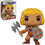 Funko Pop! Masters Of The Universe He- Man 25 Cm #43