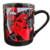 Caneca Porcelana Quinteto Akatsuki Naruto Shippuden 330Ml