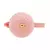 Garrafa térmica rosa bird 1L - Aninha Papi