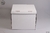 Caixa BOLO P5 alta - 30 x 30 x 25 cm - Branco - 10 unidades - comprar online