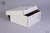 Caixa BOLO P4 - 26 x 26 x 13 cm - Branco - 10 unidades - comprar online