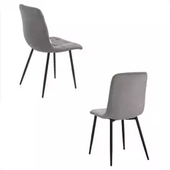 Silla Freedom gris, 20% de descuento en efectivo. en internet