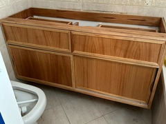 Vanitory madera enchapado Paraiso - comprar online