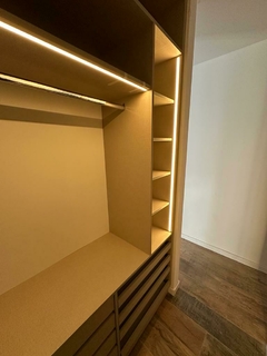 Vestidor con led - comprar online