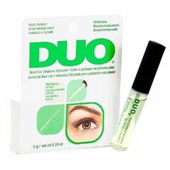 Pega Duo Transparente