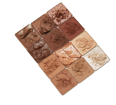 MAJOR DIMENSION EYESHADOW PALETTE PATRICK TA - comprar online